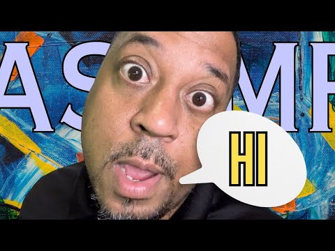Lets Chat !! with Peppered ASMR Roleplay Asmrtist