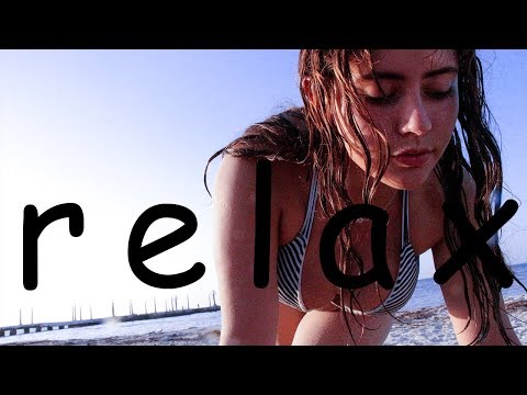 COME TO THE SEA WITH ME 🌊 (ASMR, RELAXING SOUNDS)