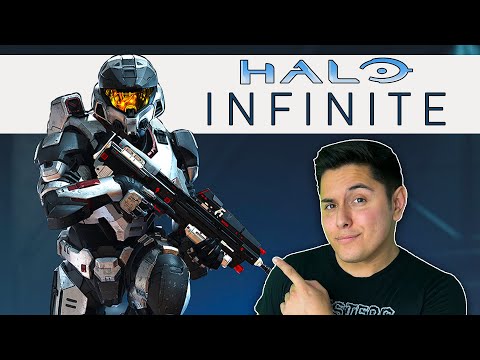 ASMR | HALO INFINITE Technical Preview Gameplay! (Whispering & Gaming)