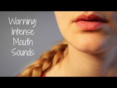 ASMR The Ultimate Mouth Sounds Video - Layered Mouth Sounds