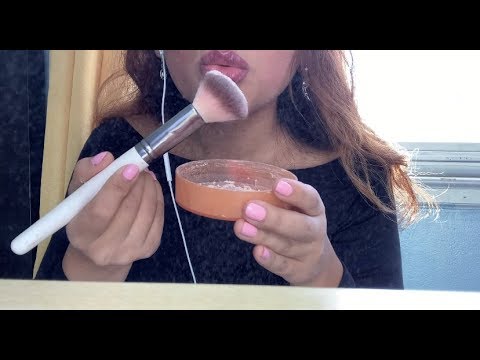 [ASMR] DOING YOUR MAKEUP, PERSONAL ATTENTION