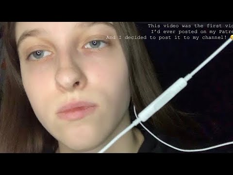 ASMR - Mic Licking (Intense)