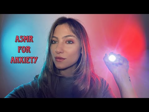 ASMR Cardiologist Calms Your Anxiety (whispering, British Accent, Hand Movements, Medical Roleplay)