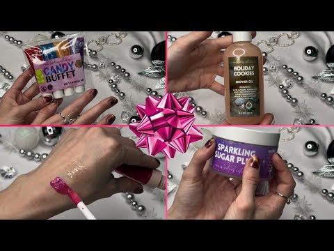 [ASMR] New Favorite Winter Products Show & Tell | Small Business