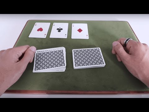 99 99% OF YOU WILL FALL ASLEEP TO 2 HOURS OF ASMR CARD MAGIC