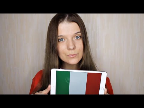 Watch Me Trying To Read Italian | ASMR