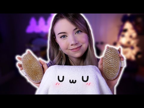 ASMR Archive | Come For The Towel, Stay For The Tingles | December 6th 2020