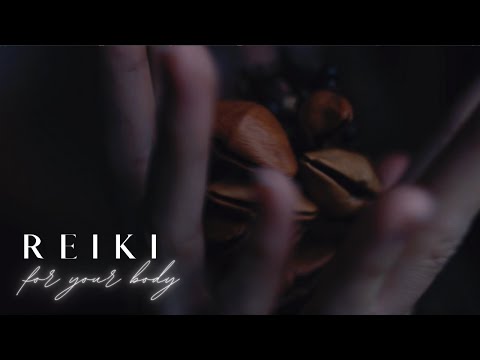 [ASMR] Let it all go.. This one is for your body | REIKI