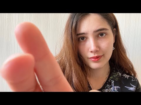 ASMR / If you know me, you know that I am only here to caress you
