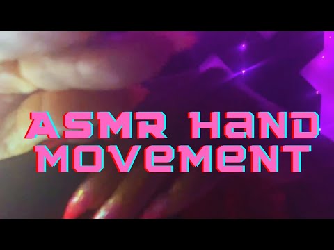 Hand Movements (Warning!) with Lights (flashing)
