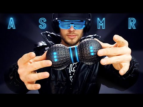 ASMR 1K+ TAPPING TRIGGERS for People with Low Attention Span! 5 SECS PER SOUND for Tingles and Sleep