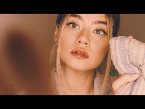 [ASMR] Your Friend Takes Care when You’re Sick| Medical Roleplay| Personal Attention| Soft Spoken
