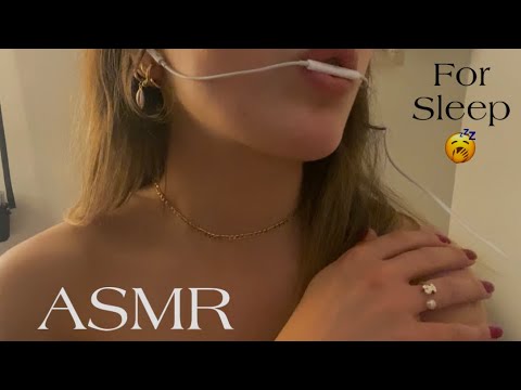 ASMR Mouth Sounds 👅💦 for you/para ti | Noe ASMR