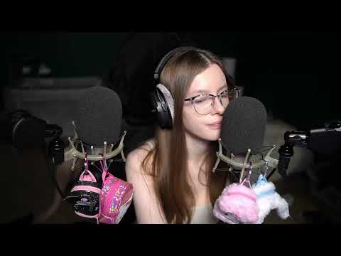ASMR Reading Of "Go the F**K to Sleep" + Lil Chatting