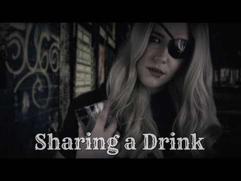 ☆★ASMR★☆ Vi | Sharing a Drink