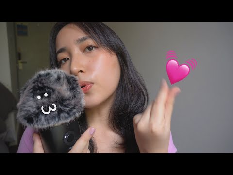 5-minute Layered Personal attention ASMR💓