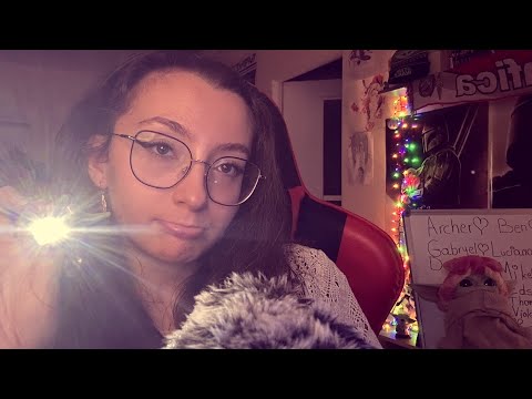 You Look Lonely...I Can Fix That (Chaotic ASMR, Personal Attention, Roleplay)