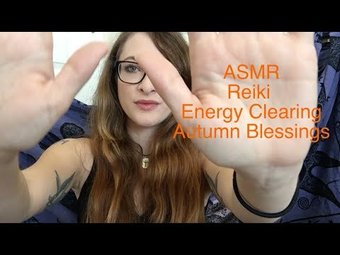 Autumn Reiki Clearing & Blessings