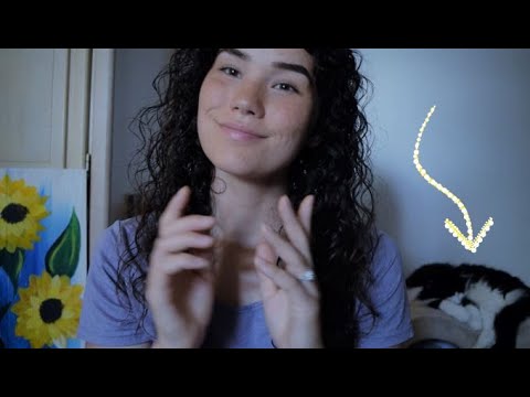 ASMR Close Whispers (Life Update) (Chit Chat ASMR)