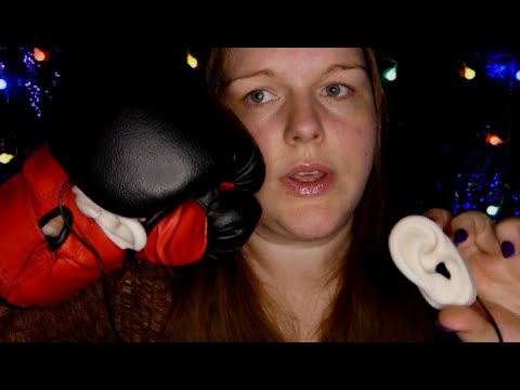 ASMR | Fast Aggressive Chaos Beating Your Ears With Triggers For (ADHD)