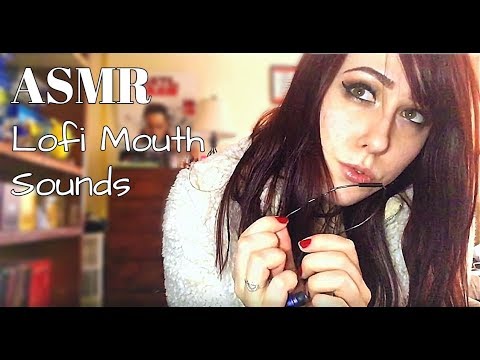 ASMR Lo-fi Mouth Sounds