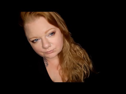 ASMR: I sit with you in silence
