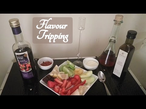 🍍🍓🍋 ASMR Flavour Tripping Party 🍋🍓🍍 (Miracle Berries, EatingSounds) ☀ 365 Days of ASMR☀