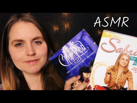 ASMR Childhood Memories (Show and Tell, Tapping)