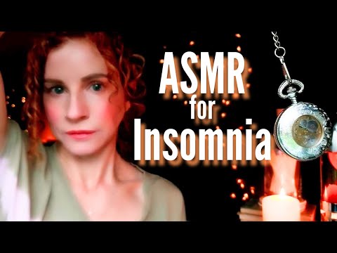ASMR for Insomnia & Deep Relaxation💫REAL Sleep Hypnosis💫Whisper