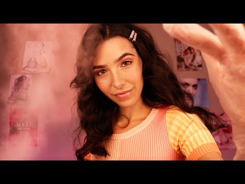ASMR Relaxing Skincare by new Beautician (NEW SOUNDS!!!)