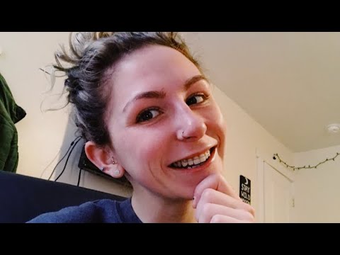 ASMR- retainer sounds, mouth sounds, no talking