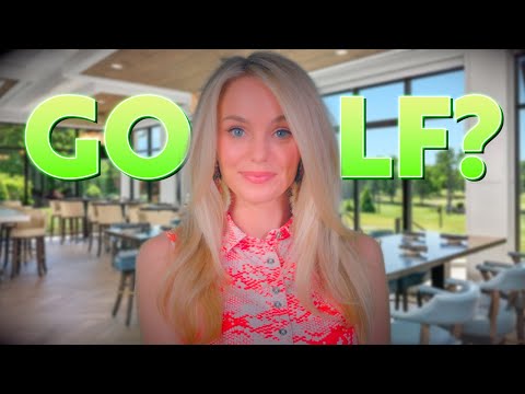Cute And Flirty Golf Instructor Is OBSESSED With YOU! ⛳️ PGA (ASMR Roleplay)