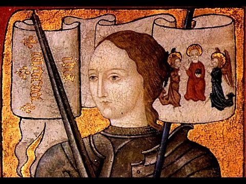 ASMR - History of Joan of Arc (featuring Springbok ASMR)