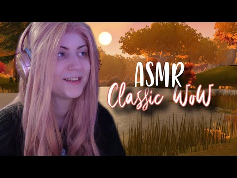 ASMR // World of Warcraft Cataclysm Classic Gameplay