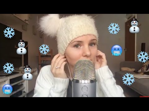 ❄️"Winter Is Coming" In 28 Languages + Winter Triggers & Fireplace Sound