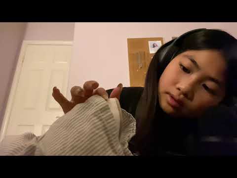 ASMR comforting you + failed video attempts at the end!!