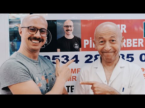 ASMR MASSAGE | PINK BARBER the UNSTOPPABLE | with SUBS