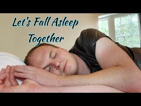 ASMR - Helping You Fall Asleep - Bedtime Story