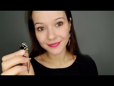 ASMR Jewelry Roleplay, Happiness Boutique (german)