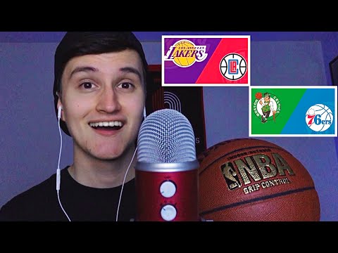 Most Important Game For *Every* NBA Team This Season 🏀 (ASMR)