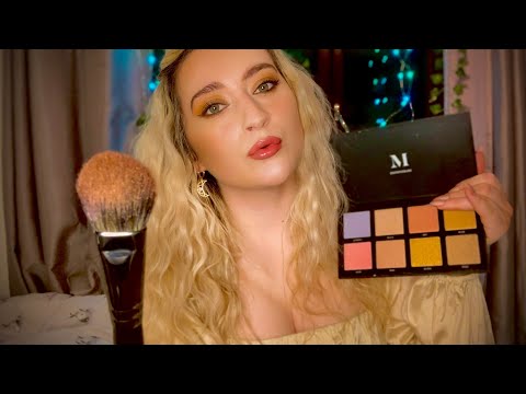 ASMR | Giving You a Makeover Roleplay 💕 | Personal Attention