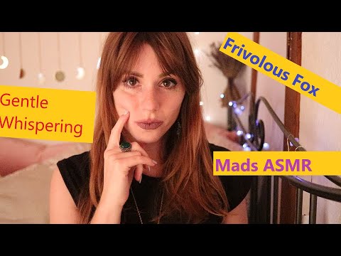 Let's talk about other ASMRtists.. 😳🤫🤔 ASMR Story whispered