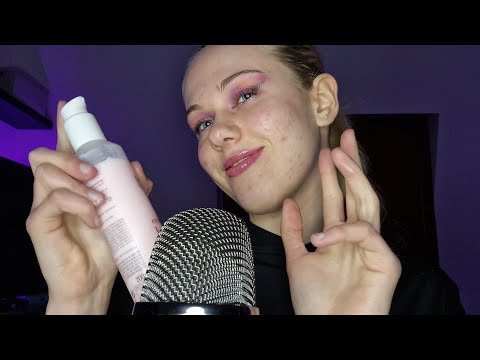 Wake up, lym just uploaded - Lotion & hand sounds [requested]