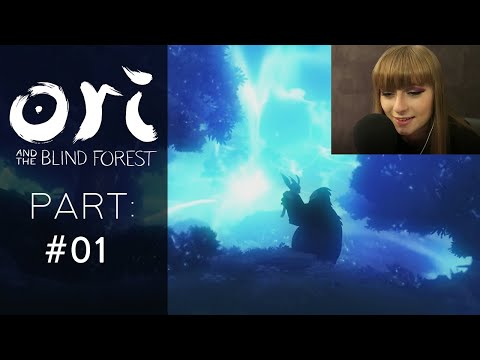 [ASMR] Let's Play: Ori and the Blind Forest #01