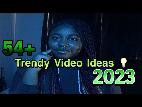 54+ YouTube Video Ideas that will Blow Up in 2023