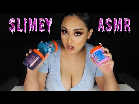 SLIMEY TIME ASMR