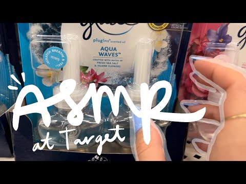 asmr at target: fast and unpredictable