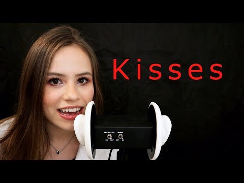 ASMR SONS DE BOCA/BEIJO PARA RELAXAMENTO