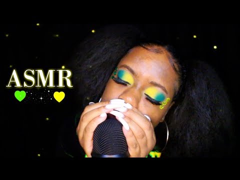 ASMR ✨ "C" Trigger Words + Mouth Sounds, Personal Attention ♡