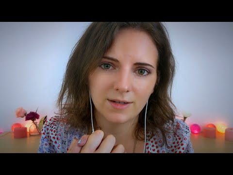 ASMR | Comfort for Anxiety & Panic Attacks [Personal Attention] 💕